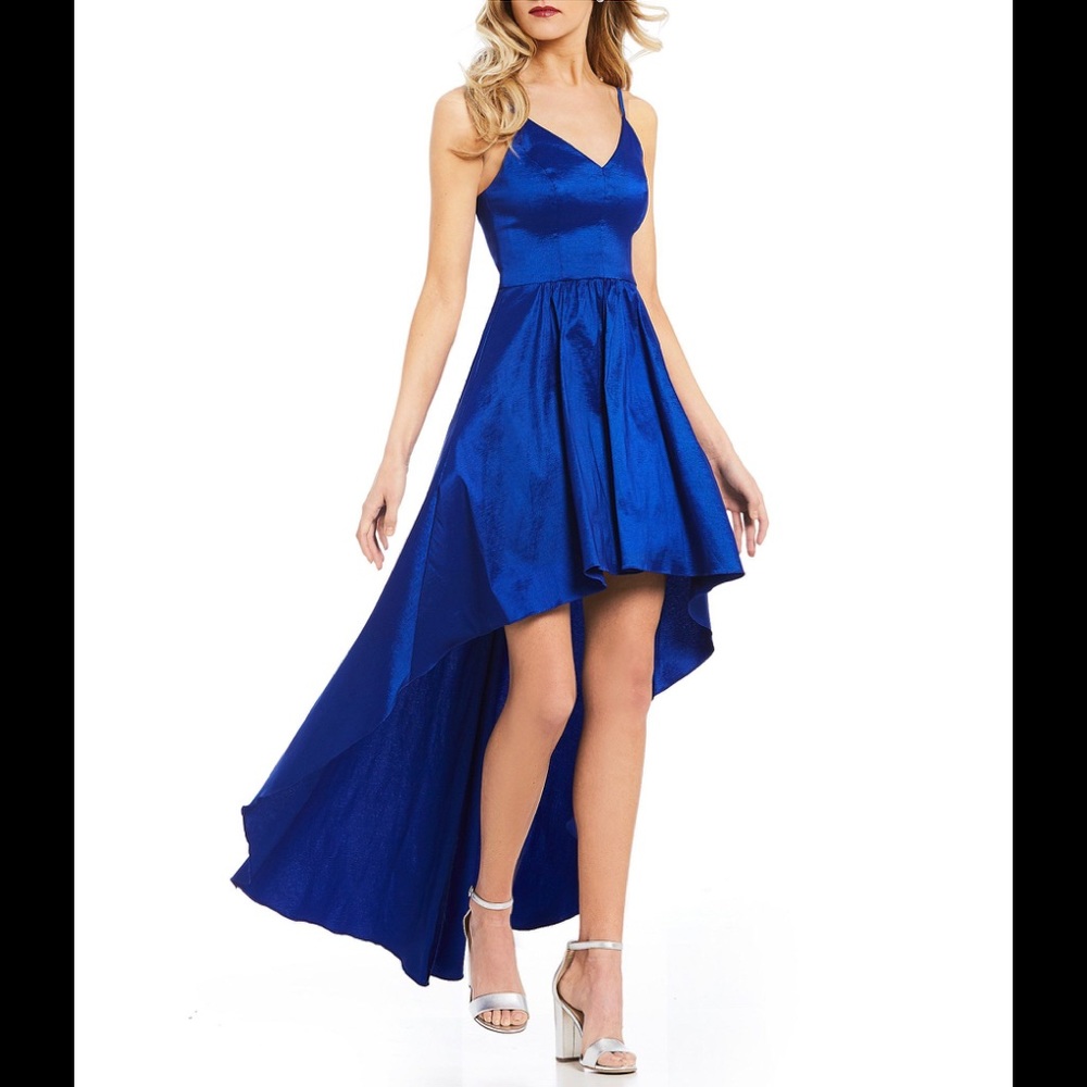 B Darlin High Low Dress